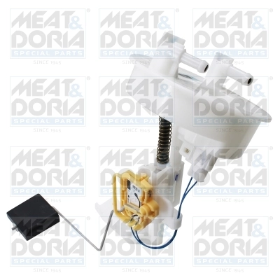 Sender Unit, fuel tank